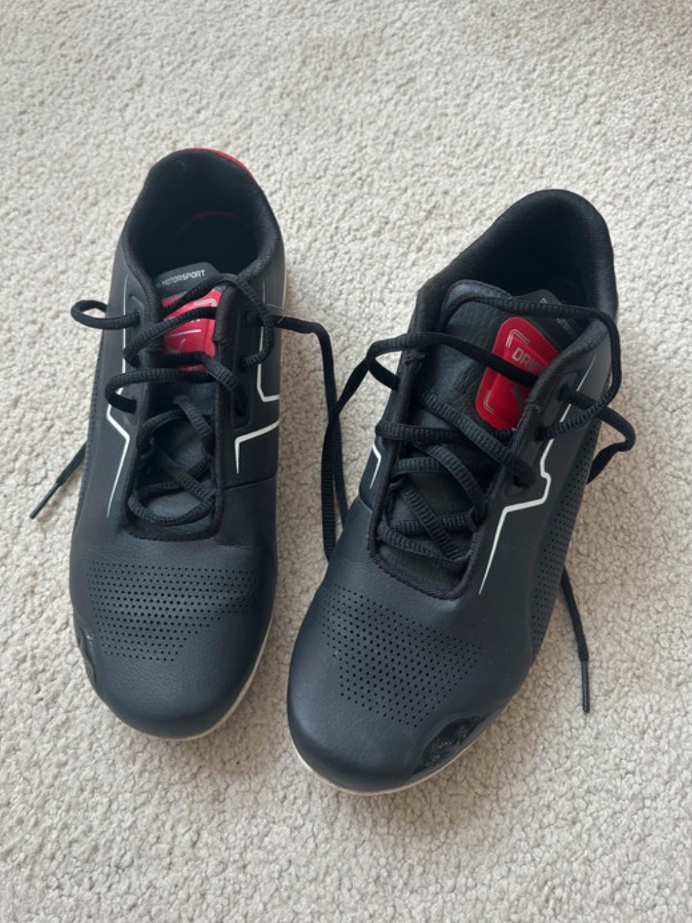 Puma Scuderia Ferrari sneakers